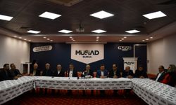 Bursa Sivil Toplum Kuruluşları Platformu, yerel seçimlerde Cumhur İttifakı adaylarını destekleyeceklerini duyurdu