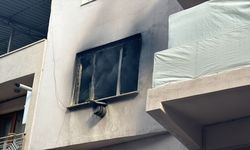 Bursa'da evde çıkan yangında 1 kişi yaralandı