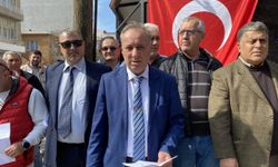 Çanakkale İYİ Parti'de toplu istifa