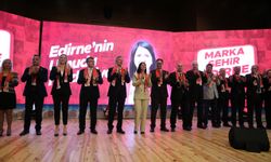 CHP Edirne Belediye Başkan Adayı Akın, projelerini tanıttı
