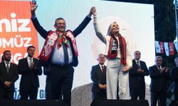 CHP Genel Başkanı Özel, partisinin Bilecik Halk Buluşması'nda konuştu: