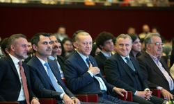 Cumhurbaşkanı Erdoğan "Gençlik Aşkıyla Yeniden İstanbul" programında konuştu: (2)