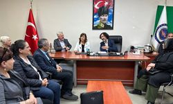DEM Parti İBB Başkan adayı Beştaş, seçim çalışmalarını Bağcılar ve Kadıköy'de sürdürdü