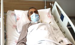 Diyaliz hastası kişi Bursa'da böbrek nakliyle hayata tutundu