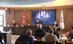 Edirne Belediye Meclisi mart ayı toplantısı yapıldı