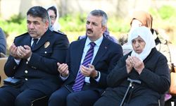 Edirne'de "18 Mart Çanakkale Deniz Zaferi ve Şehitler Günü" dolayısıyla mevlit okutuldu