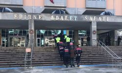 Edirne'de aranması olan 105 şüpheli yakalandı