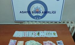 Edirne'de kahvehanede kumar oynayan 4 kişiye para cezası verildi