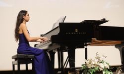 Edirne'de "Klasik müzikte kadın besteci olmak" konseri düzenlendi