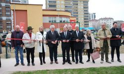 Edirne'de "Pati Park" açıldı