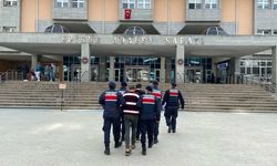 Edirne'de yurt dışına kaçarken yakalanan firari hükümlü tutuklandı