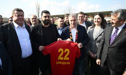 Edirne'ye yeni stadyum yapılacak