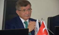 Gelecek Partisi Genel Başkanı Davutoğlu Tekirdağ'da ziyaretlerde bulundu
