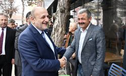İYİ Parti Siyasi İşler Başkanı Vural, Bilecik'te ziyaretlerde bulundu