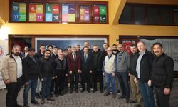 İzmit Belediye Başkan adayı Tutuş, seçim çalışmalarını sürdürüyor