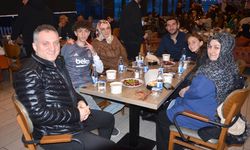Karamürsel Beşiktaşlılar Derneği üyeleri iftarda buluştu