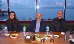 Karamürsel'de yetim ve öksüz çocuklar için iftar programı düzenlendi