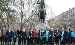 Kırklareli'nde 14 Mart Tıp Bayramı kutlandı