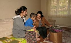 Kocaeli'de "Gönülden Gönüle" projesinde hane ziyaretleri sürüyor