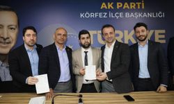 Kocaeli'de İYİ Parti'den istifa eden 100 kişi AK Parti’ye geçti