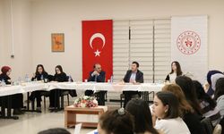 Kredi ve Yurtlar Genel Müdür Yardımcısı Özdemir, Edirne'de ziyaretlerde bulundu