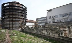 Makedon Kulesi'ndeki restorasyon çalışmaları 2025'te tamamlanacak