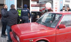 Manyas'ta motosiklet hırsızlığı şüphelisi 2 kişi tutuklandı