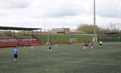 Okul Sporları Yıldızlar Futbol Grup Müsabakaları, Edirne'de başladı