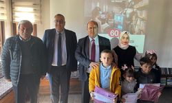 Osmaneli'de 60. Kütüphane Haftası kutlandı