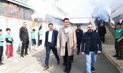 Osmangazi Belediye Başkanı Dündar, Ovaakça'da mahalle sakinleriyle bir araya geldi