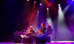 Rabih Abou Khalil Grubu, şarkıcı Elina Duni eşliğinde İstanbul'da konser verdi