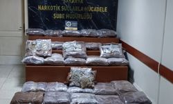 Sakarya merkezli 3 ildeki operasyonda 176 kilogram sentetik uyuşturucu ele geçirildi