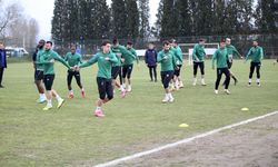 Sakaryaspor'da hedef doğrudan play-off finali oynamak