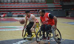 Tekerlekli Sandalye Basketbol Avrupa Kupası-2 Elemeleri, Yalova'da başladı