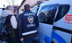 Tekirdağ'da asayiş uygulamalarında yakalanan 41 zanlı tutuklandı