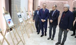 Tekirdağ'da İstiklal Marşı'nın Kabulü ve Mehmet Akif Ersoy'u Anma Günü programı düzenlendi
