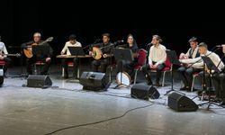 Tekirdağ'da tasavvuf musikisi konseri düzenlendi