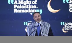 TRT "Ramazanda Bir Filistin Gecesi" etkinliği düzenledi