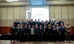 Türkiye Liman İşletmecileri Derneği'nin yeni başkanı Hamdi Erçelik oldu