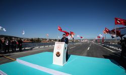 Ulaştırma ve Altyapı Bakan Yardımcısı Boyraz, Balıkesir'de yol açılışında konuştu: