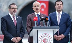 Ulaştırma ve Altyapı Bakanı Uraloğlu: "İstanbul depremine karşı ulaştırma yapılarıyla ilgili önlemlerimizi aldık"