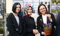 Yalova'da 8 Mart Dünya Kadınlar Günü kutlandı