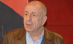 Zafer Partisi Genel Başkanı Özdağ, Balıkesir'de partisinin düzenlediği programa katıldı