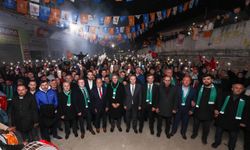 Sakarya Büyükşehir Belediye Başkan adayı Alemdar, seçim çalışmalarını sürdürdü