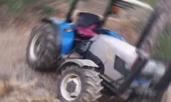 Traktör kazası: Fındık bahçesi yolunda can pazarı