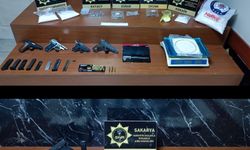 Sakarya'da Uyuşturucu Operasyonu: 19 gözaltı