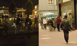 Sakarya'daki caddelerde kavga alarmı