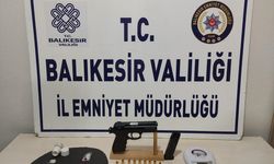 Balıkesir'de uyuşturucu operasyonlarında 9 şüpheli yakalandı