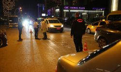 Bursa'da "huzur ve güven" uygulamasında 15 şüpheli yakalandı