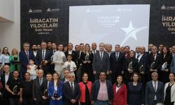 Bursa'da meyve ve sebze ihracatında başarılı firmalara ödül